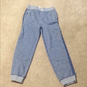 Light blue gap sweatpants